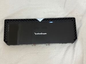 ロックフォード　T2500-1bdcp 1chパワーアンプ　中古　美品