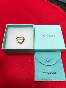 TIFFANY&CO 750 プローチ