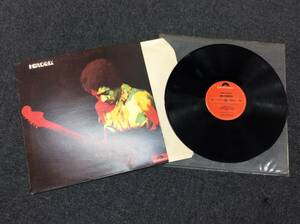 ＃41　JIMI HENDRIX/BAND OF GYPSYS/POLYDOR MP2108 LPレコード