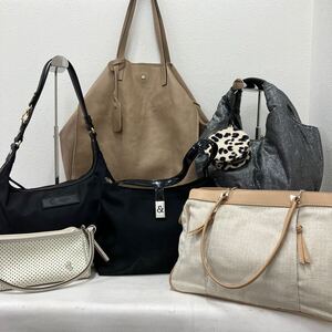 □46−2493 【卸売】 Pinky&Dianne ピンキー＆ダイアン PELLE BORSA ペレボルサ 他おまとめ レディース トートバッグ ハンドバッグ 大量