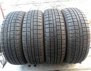 ★格安売切！★スタッドレス★TOYO GARIT G5★155/65R14 155-65-14★2017年 2018年★4本組★No230