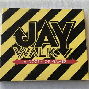 中古CD JAY WALK/A DOZEN OF GAMES (1995年)