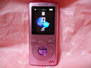 ★☆SONY WALKMAN ウォークマン NWーE052【動作確認済】☆★