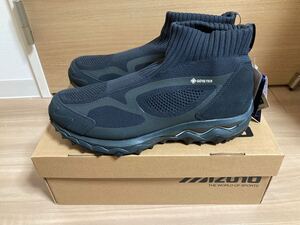 nonnative Mizuno Wave Mujin TL Mid GORE-TEX 28.5cm D1GG215503