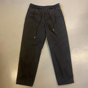 ☆sacai サカイ☆ 22 スポーツミックス メンズ ロング パンツ ワイド ボトムス スラックス Sports mix men