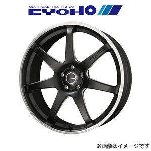 共豊 アルミホイール 4本 エンケイチューニング SC38 C-HR ZYX10/NGX50(17×7.0J 5-114.3 INSET48)KYOHO ENKEI TUNING SC38