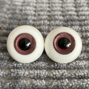 【送料無料】ドール用グラスアイ★ No.B20　12mm/14mm/16mm/18mmあり