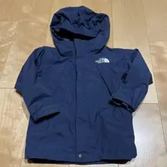 The North Face スクープジャケット 100cm ネイビー