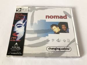 美品 見本盤/ 帯付 ノマド NOMAD ディヴォーション DEVOTION Changing cabins