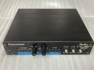 ■Rocktron■ハーフラックサイズノイズリダクション■HUSH IIX■中古■　★即決★