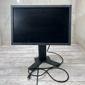 ＝OG＝ EIZO カラー液晶モニター FlexScan S2001W 3ピン プラグ　 ＝B-231012