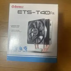 ETS-T40 fit CPU cooler