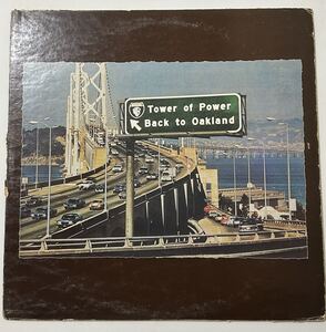 [LP] Tower Of Power / Back To Oakland