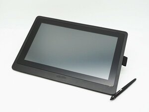 ◇美品【WACOM ワコム】Cintiq 16 15.6型 DTK-1660 液晶ペンタブレット