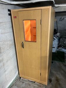 【引き取り限定】家庭用ホームサウナ 家庭用電源100V 