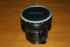 ★★PC-NIKKOR 28mm 1:3.5　極美品 　極美品★★