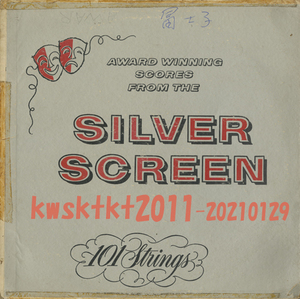 SF-7000★101 Strings　Award Winning Scores From THE SILVER SCREEN