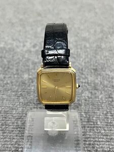 SEIKO セイコー CREDOR クレドール 5930-5350 K14 14金 Y4 SSQZ クオーツ 腕時計 1219②