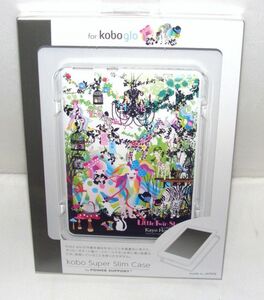 サンリオ kobo Super Slim Case for kobo glo　807621BL18A