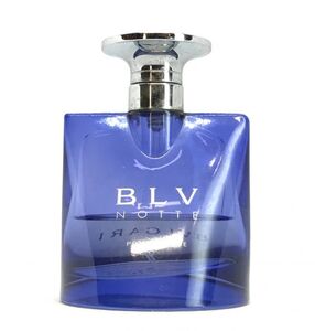 BVLGARI ブルガリ ブルーノッテ プールファム　BLV NOTTE POUR FEMME EDP 40ml ☆送料350円