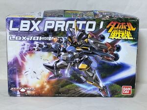 【新品・迅速発送・おまとめ可】BANDAI ダンボール戦機 LBXプロト・I