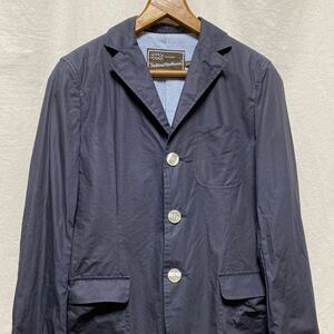 トラディッショナルウェザーウェア　3Bジャケット　チャコール　テーラードジャケット　ブレザー　ジャケット TRADITIONAL WEATHERWEAR