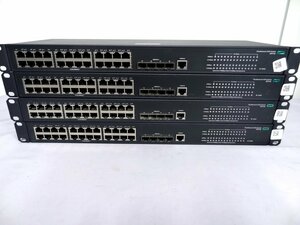 HPE 5120-24G SI JE074B 4台セット　 初期化済み 管No1055