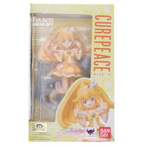 【中古】[FIG] フィギュアーツZERO キュアピース スマイルプリキュア! 完成品 フィギュア バンダイ(61162027)