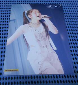 ★Little Glee Monster Live Tour 2023 Fanfare★DVD/Blu-ray★※TSUTAYA早期予約限定特典 オリジナルL判フォトグラフ 「結海」のみ★