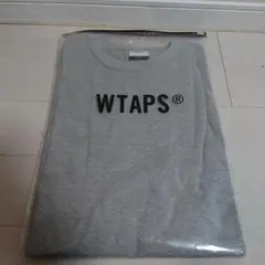 WTAPS Tシャツ 01サイズ 灰色 新品未使用