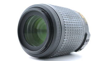 ★良品★ ニコン NIKON AF-S DX VR 55-200mm F4-5.6G #360