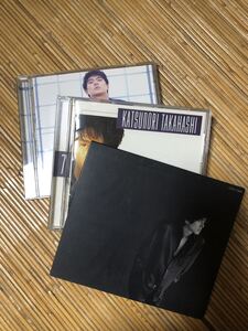 高橋克典　CD アルバム　3枚セット