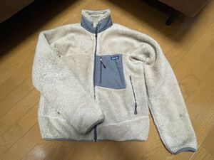 patagonia パタゴニア レトロカーディガン　レトロX ベージュ　S メンズ