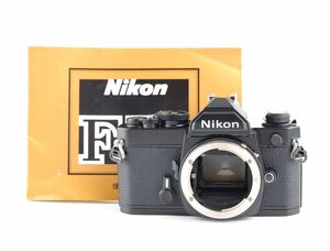 07489cmrk Nikon FM MF一眼レフ フィルムカメラ
