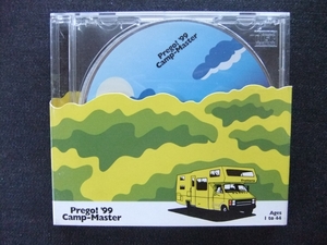 CD 洋楽　 Prego! 99 Camp-Master　　