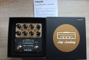 NUX NGS-6 未使用　超美品