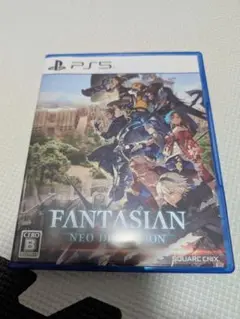 PS5 ファンタジアン ネオディメンション