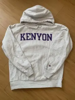 Champion チャンピオン　KENYON パーカー グレー