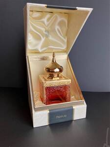 AMOUAGE CRISTAL & GOLD PARFUM 最高級アムアージュ　香水　超希少品