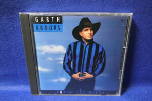 ●送料無料●中古CD● GARTH BROOKS / ROPIN’ THE WIND / ガース・ブルックス / アメリカの心 / 輸入盤 0077779633029