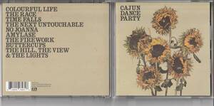 CD CAJUN DANCE PARTY ケイジャン・ダンス・パーティ The Colourful Life