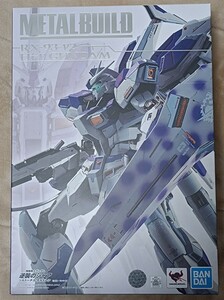 中古品　メタルビルド　ハイニューガンダム