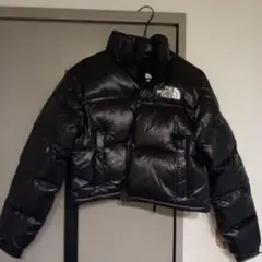 THE NORTH FACEショート丈ヌプシ