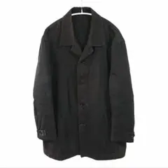 98aw COMME des GARCONS HOMME コットンツイルコート