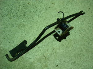 NISSAN SKYLINE 日産 R33 スカイライン GTS25t タイプM ECR33 後期 2ドア アクセルレバーペダルLEVER ASSY-ACCEL PEDAL