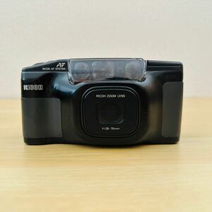 【ジャンク品】フィルムカメラ RICOH RZ-750 DATE