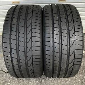 2022年製造　ピレリ　PZERO(MGT)　295/35R21　2本セット