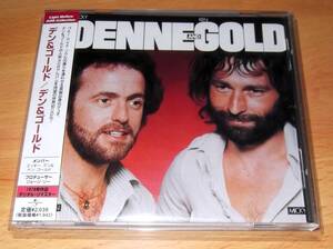 【AOR】DENNE & GOLD / same