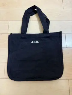 jsb トートバッグ