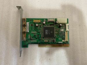 【中古】NEC グラフィックアクセラレータボードG1BGZ 管理番号ci244